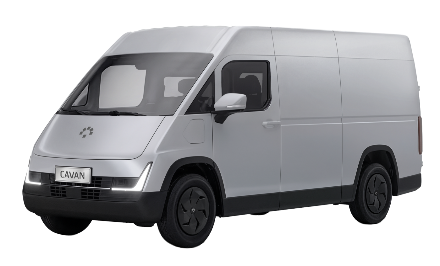The FOTON Cavan panel van